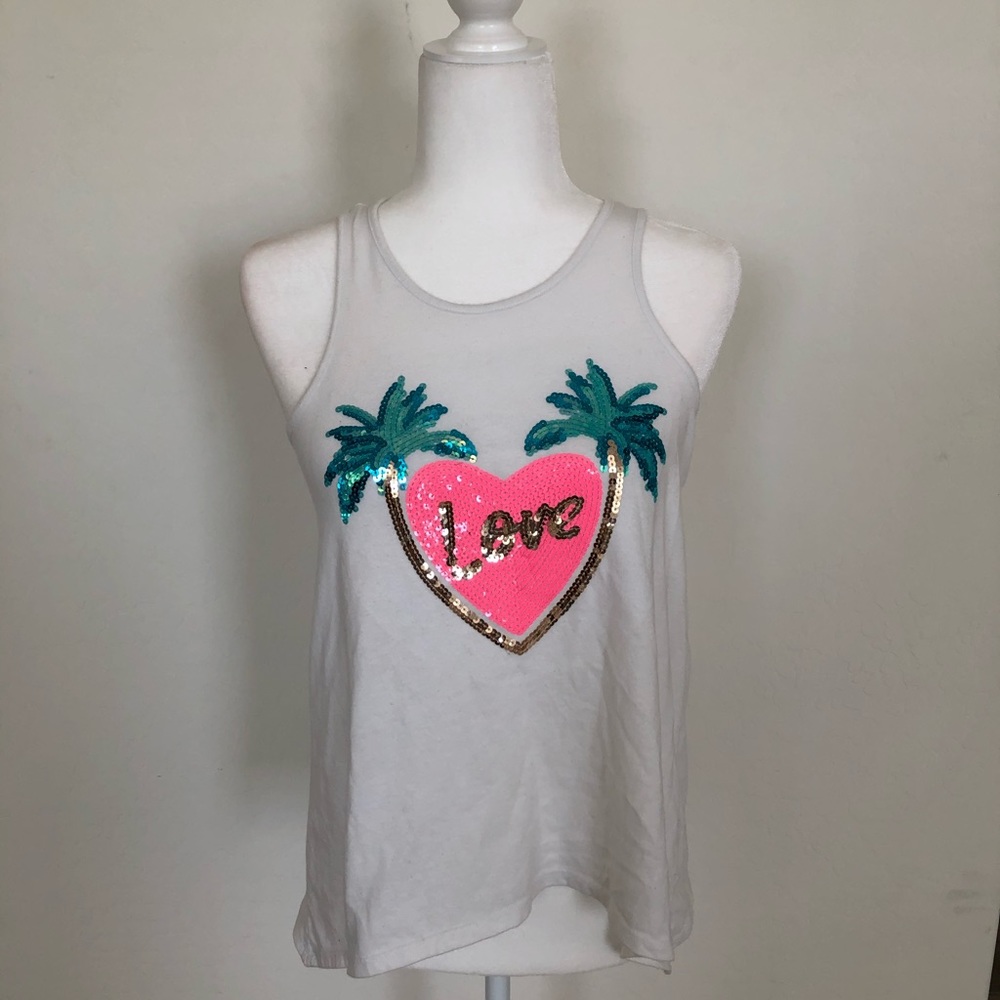 Arizona Jean Co. Tank top white